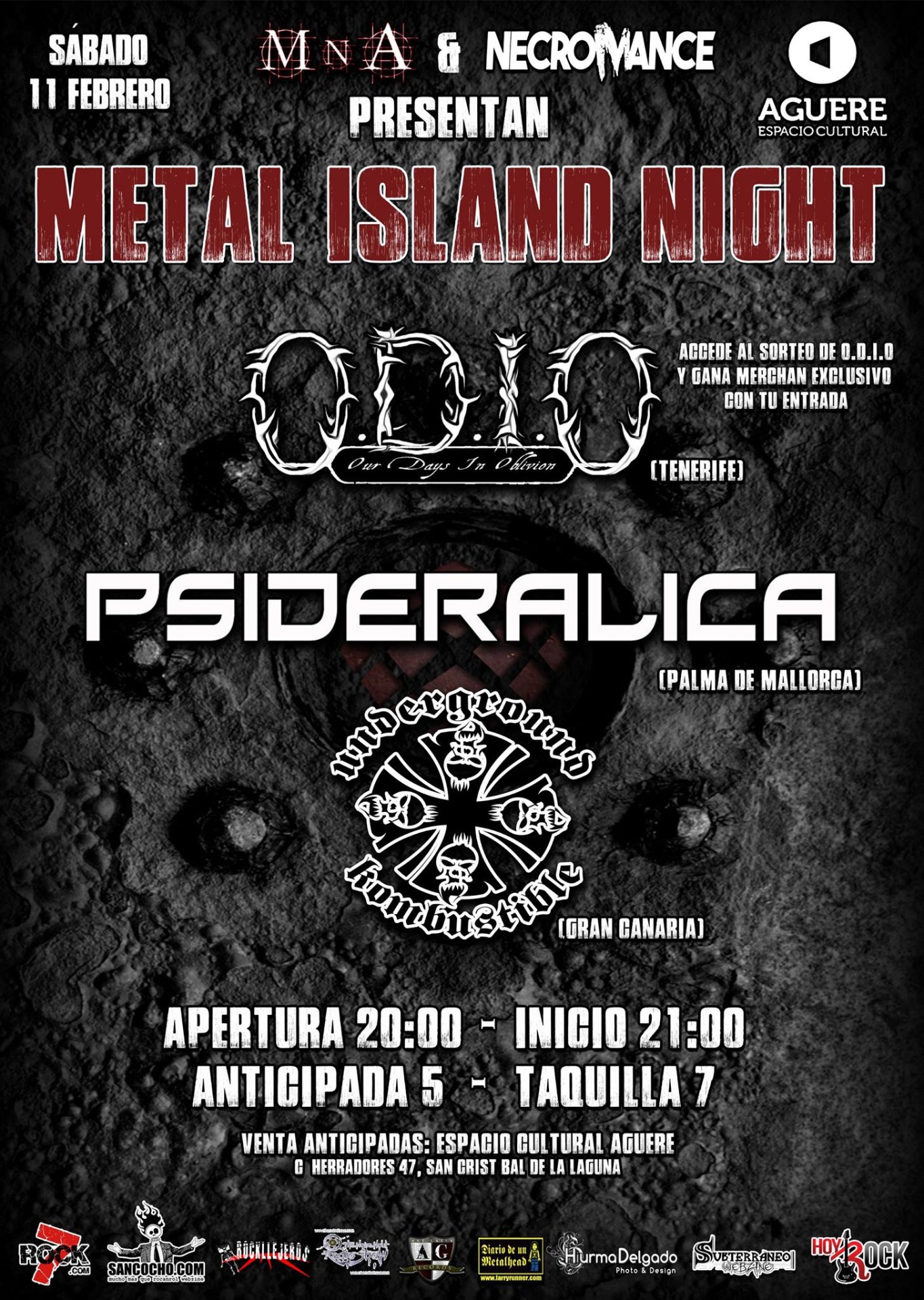 Colaboración Hoy Rock